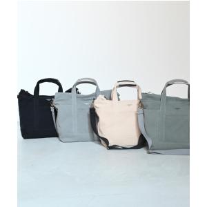 ショルダーバッグ バッグ 「軽量 」CL3977 TOIL 2WAY WIDE SHOULDER レディース