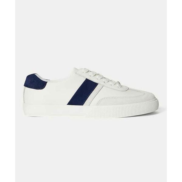 スニーカー ローレン ラルフ ローレン BRAYLEE ブレイリー  スニーカー レディース