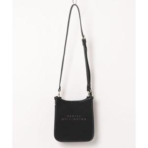 ショルダーバッグ バッグ ダニエルウェリントン　Iconic cavas スクエア ショルダーバッグ レディース