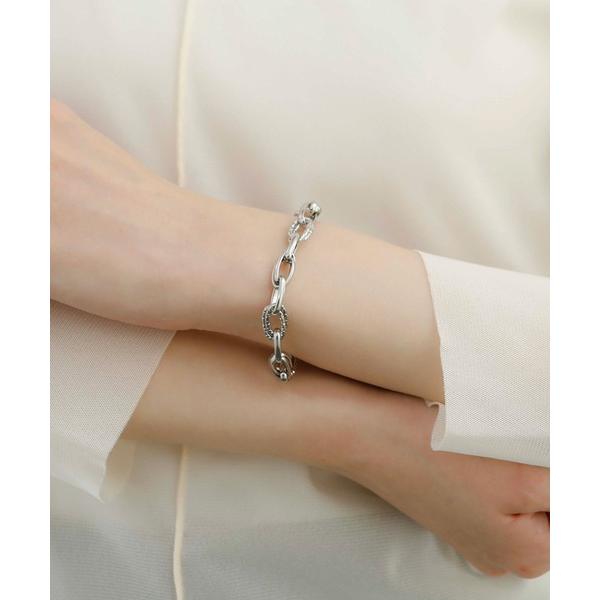 ブレスレット 「金属アレルギー対応ノットアレプラス」ノットアレプラスブレスレット「NOP0157」 ...