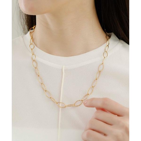 ネックレス 「金属アレルギー対応ノットアレプラス」ノットアレプラスネックレス「NOP0160」 レデ...