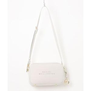 ショルダーバッグ バッグ ダニエルウェリントン　Iconic cavas クロスボディ ショルダーバッグ レディース