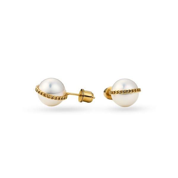 ピアス Pearl Pierced レディース メンズ