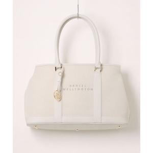 トートバッグ ダニエルウェリントン　Iconic cavas トートバッグL レディース