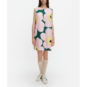 美品 希少✨　マリメッコ Petrun Unikko ワンピース Dress S marimekko（マリメッコ） ワンピース Migot Unikko / Dress : ZOZOTOWN