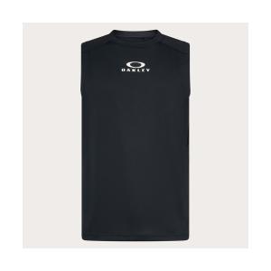 タンクトップ オークリー ENHANCE NS CREW 15.0 タンクトップスポーツ・トレーニング/メンズ/吸汗速乾/MENS/OAKLEY