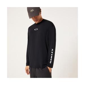 tシャツ オークリー ENHANCE QD LS TEE BOLD EVO 4.0 Tシャツ/メンズ/MENS/OAKLEY メンズ