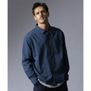 シャツ 「ROARK」DELTA QD L/S SHIRTS メンズ レディース