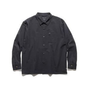 シャツ 「ROARK」DELTA QD L/S SHIRTS メンズ レディース