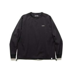 トレーナー スウェット 「ROARK」DELTA QD L/S CREW メンズ レディース