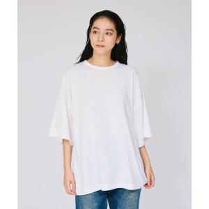 tシャツ 「Hanes/ヘインズ」レディース ビッグTシャツ by THE DODO JEAN レディース