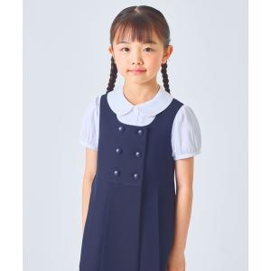 喪服 ジャンパースカート 「 お受験 冠婚葬祭 」ポリエステルツイルジャンパースカート（90〜130cm） キッズ 子供服 女の子