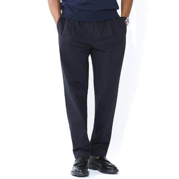 パンツ 「干場義雅×MOVB×DRESSTERIOR/ウォッシャブル」トリプルコラボ DUPLEX ...