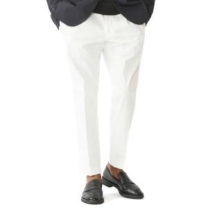 パンツ 「干場義雅×DRESSTERIOR/ウォッシャブル」コットントラウザーズ メンズ
