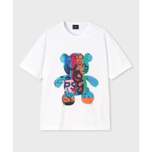 Paul Smith（ポール・スミス） ポロシャツ “TRAVELLER” ジャカード