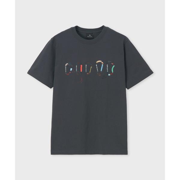 tシャツ カラビナグラフィック 半袖Tシャツ / 162554 011R メンズ