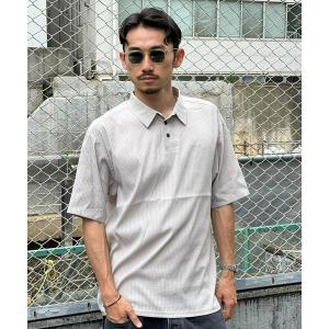 ポロシャツ 「ROARK」BLESS UP POLO メンズ レディース