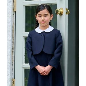 pom ponette junior　ワンピース&カーディガン pom ponette junior（ポンポネット ジュニア） カーディガン ダブルZIP