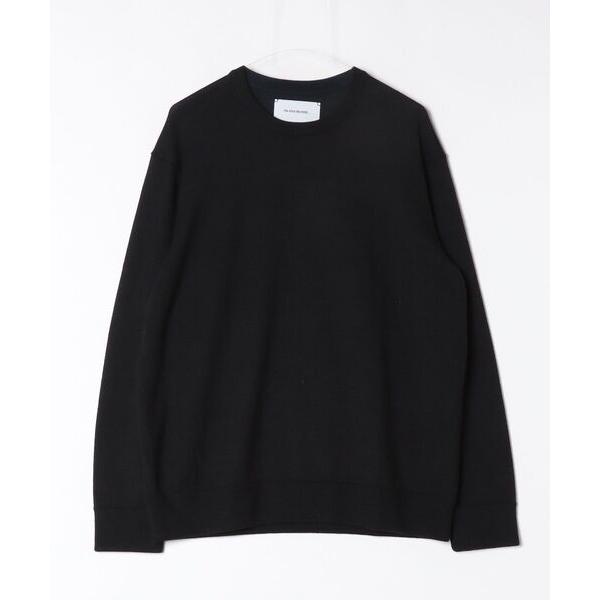 セーター ニット Crew Neck Sweater TIB25-AL1001ML メンズ
