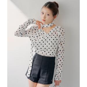 tシャツ 「SALON by Chico」チョー...の商品画像