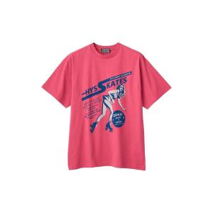 tシャツ HYS SKATES Tシャツ メンズ