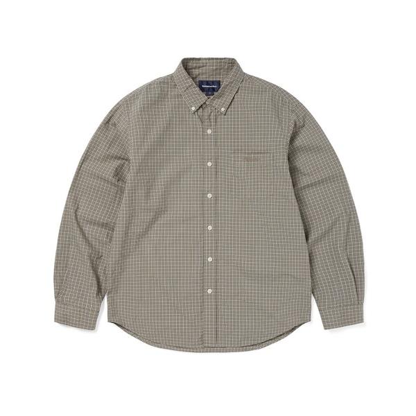 シャツ Lightweight Plaid Shirt メンズ レディース