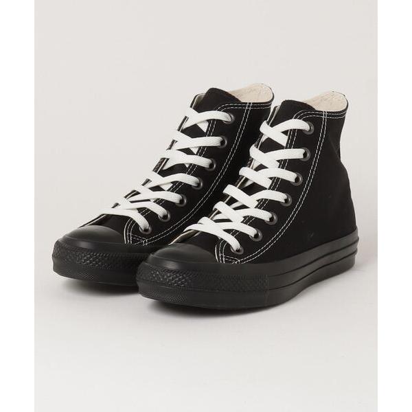 「CONVERSE」 ハイカットスニーカー 5 ブラック メンズ