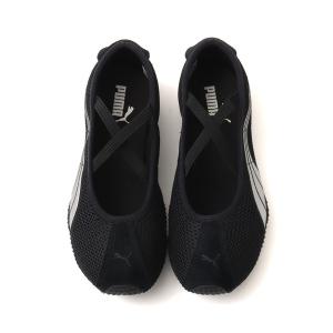PUMA（プーマ） バレエシューズ パンプス PUMA SPEEDCAT BAL CROC