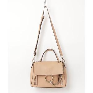 「Chloe」 2WAYバッグ - ベージュ レディース