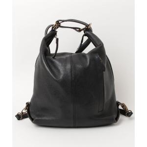 「JOYA」 リュック FREE ブラック レディース