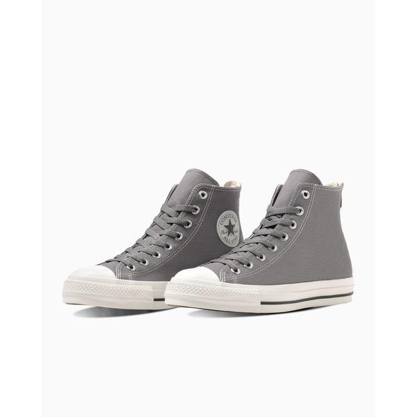 「CONVERSE ALL STAR」 ハイカットスニーカー 6.5 グレー レディース