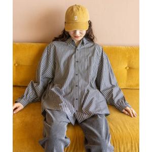 「niko and...」 長袖シャツ SHORT グレー レディース