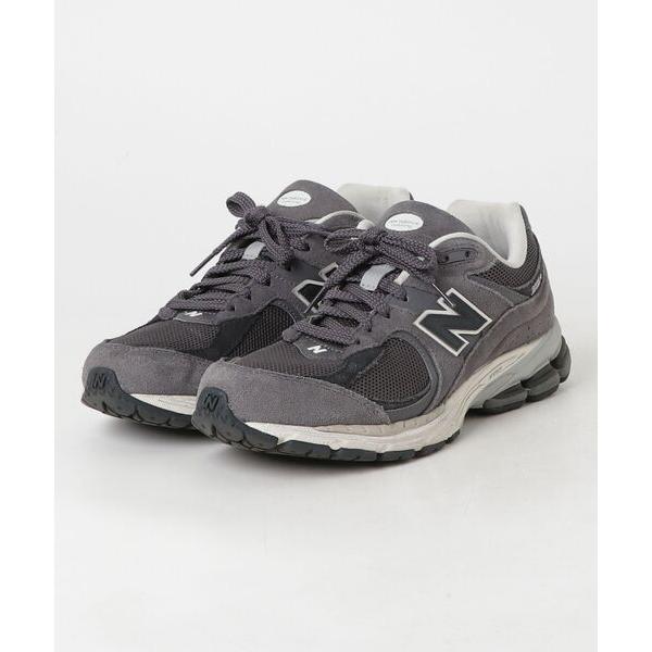 「New Balance」 ローカットスニーカー 28cm ダークグレー メンズ