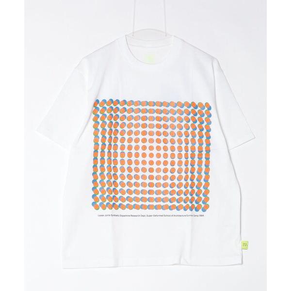 tシャツ LOOSEJOINTS ED DAVIS SUPERDEFORMED S/S TEE LF...