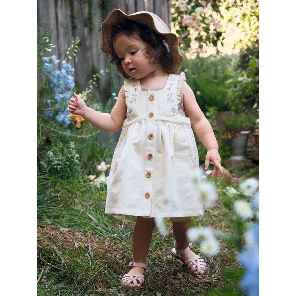 ジャンパースカート Bunny Gardenジャンパースカート キッズ 子供服 女の子