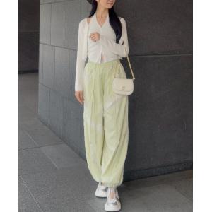 パンツ 「Chacott」コラボナイロンレースパンツ レディース