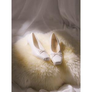 パンプス 「Chacott」コラボパンプス