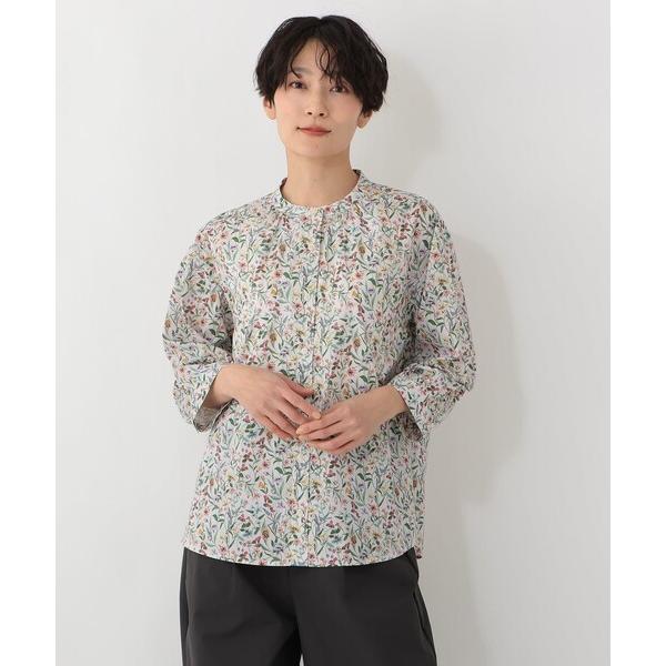 ブラウス シャツ 「オンラインストア限定」ブラウス/リバティプリント レディース
