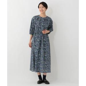 ワンピース ワンピース/リバティプリント