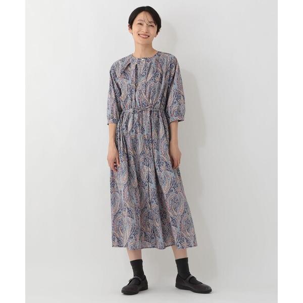 ワンピース 「オンラインストア限定」ワンピース/リバティプリント