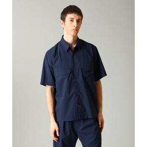 コロンビア シャツ 半袖 限定展開 COLUMBIA BLACK LABEL/ アイスバーグガーデン ショートスリーブシャツ /コロンビア メンズ