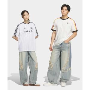 ジーンズ TG ワイド DNM PTS パンツ / アディダスオリジナルス adidas Originals メンズ レディース
