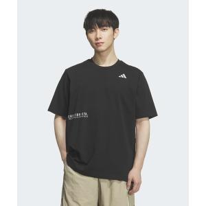 adidas（アディダス） adidas tシャツ モノグラムティー Tシャツ