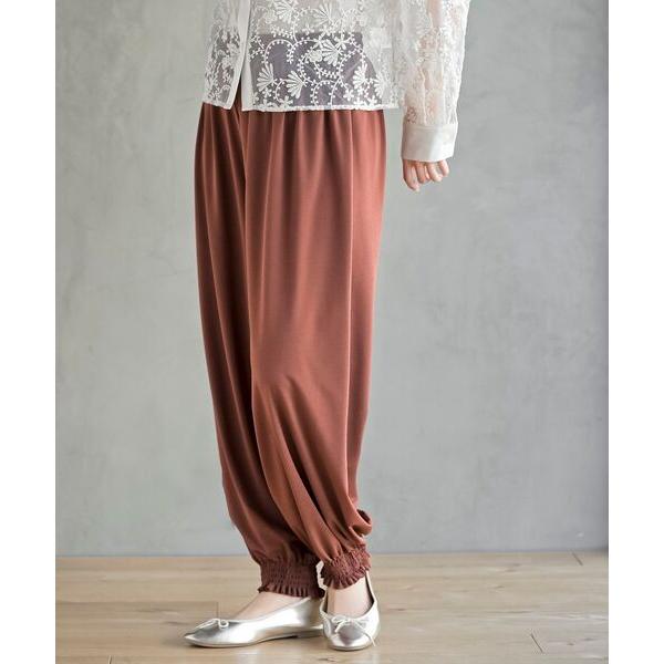 パンツ カットイージージョガーパンツ レディース