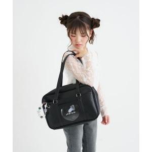 ボストンバッグ 合皮スクールBAG キッズ 子供 女の子｜ZOZOTOWN Yahoo!店