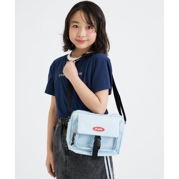 ショルダー ショルダーバッグ ポケットスクエアSD キッズ 子供 女の子