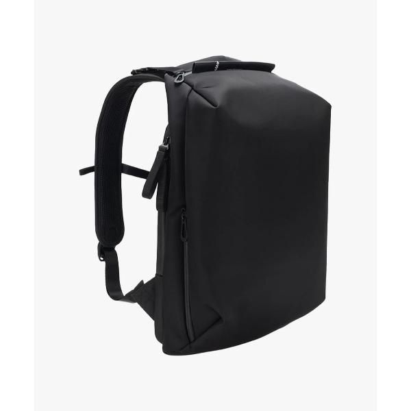 デイバック リュック Saru Sleek Black メンズ レディース