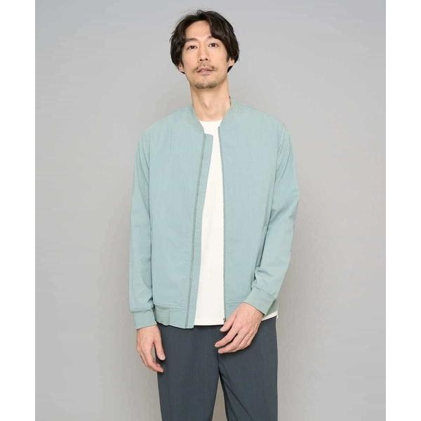 コート ジャケット 「イージーケア/洗濯機で洗える/毛玉になりにくい/ストレッチ」リライトリブブルゾ...