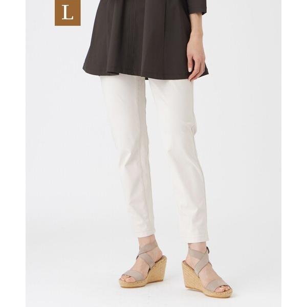 パンツ 「L」「定番人気・新色」「接触冷感・UVカット・ウォッシャブル」メリルハイテンションテーパー...