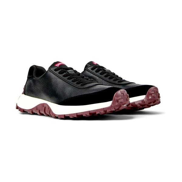 スニーカー 「カンペール」 DRIFT TRAIL / レザースニーカー メンズ